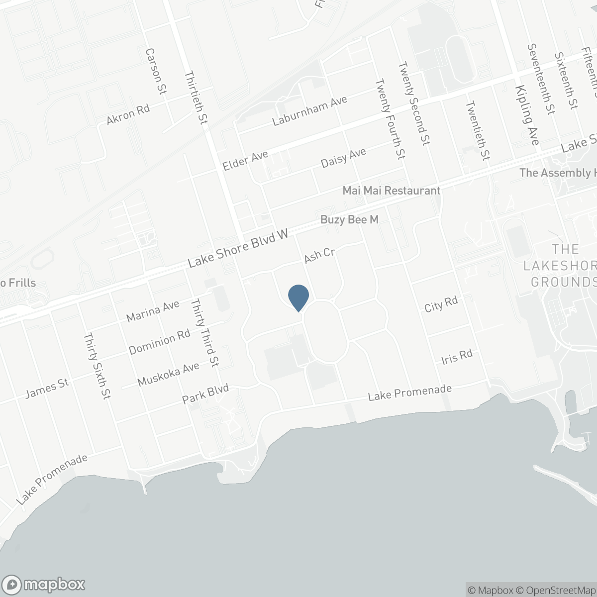 51 ARCADIAN CIRCLE, Toronto, Ontario M8W 2Z4